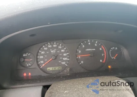 2001 Nissan Frontier King Cab Xe из США, поврежденный, VIN 1N6DD26S81C355165